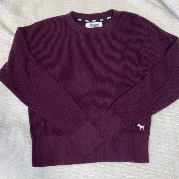 PINK Victoria's Secret Sweaters - PINK Soft Sweater!